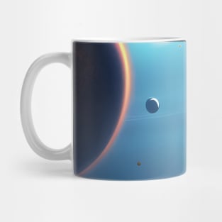 Solar System Mug